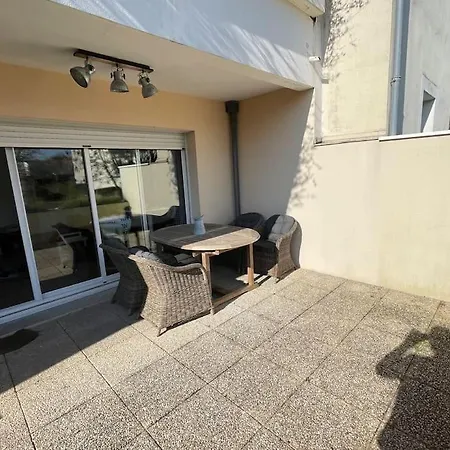 Apartment Stade Rochelais