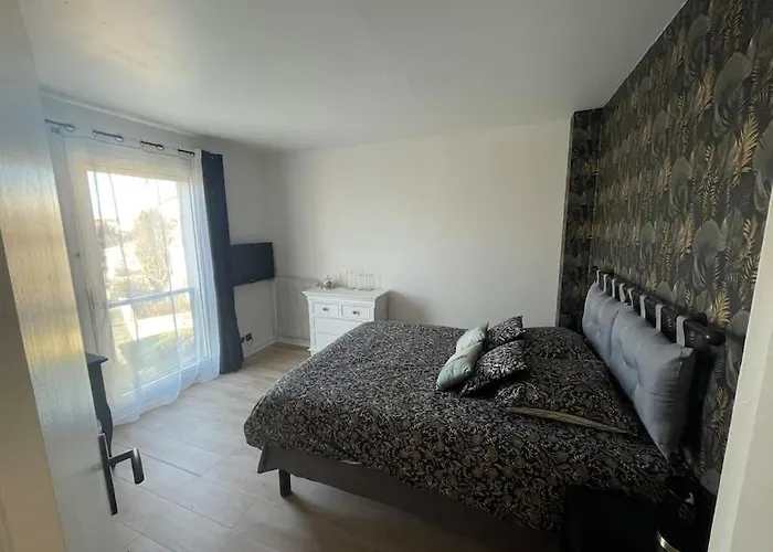 Apartamento Stade Rochelais *