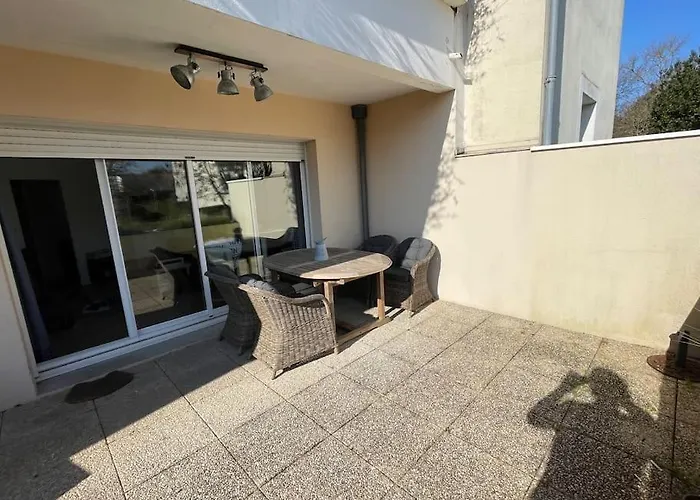 Apartamento Stade Rochelais