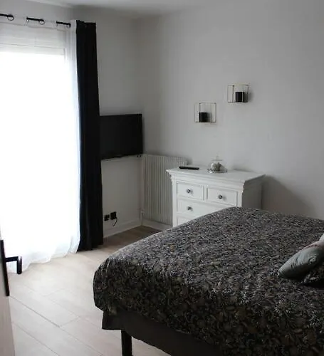 Apartamento Stade Rochelais *