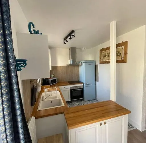 Stade Rochelais Apartamento *
